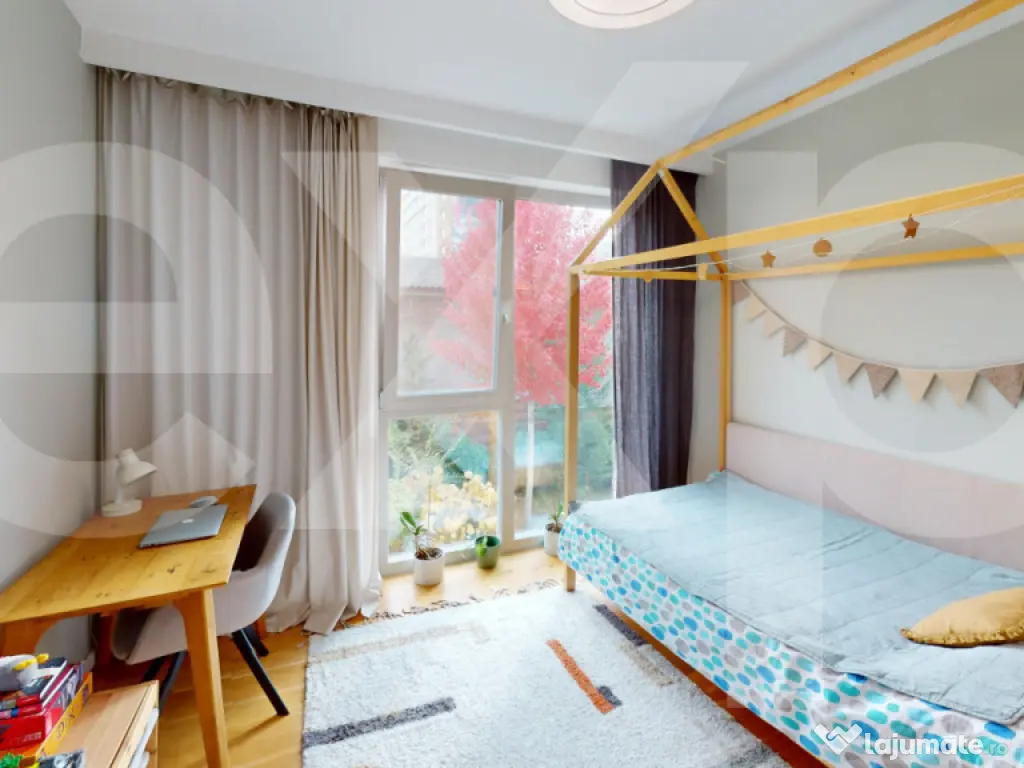 Apartament premium 3 camere | Str. Teodor Mihali | bloc nou 