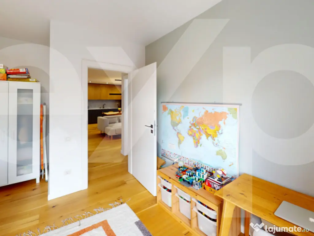 Apartament premium 3 camere | Str. Teodor Mihali | bloc nou 