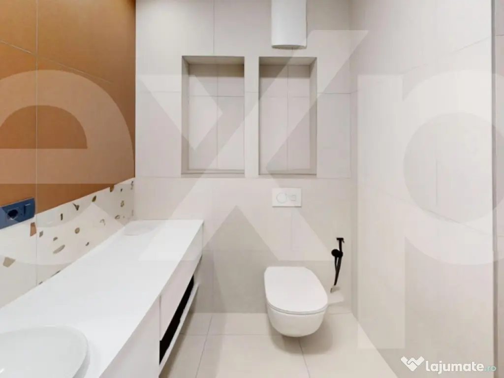 Apartament premium 3 camere | Str. Teodor Mihali | bloc nou 