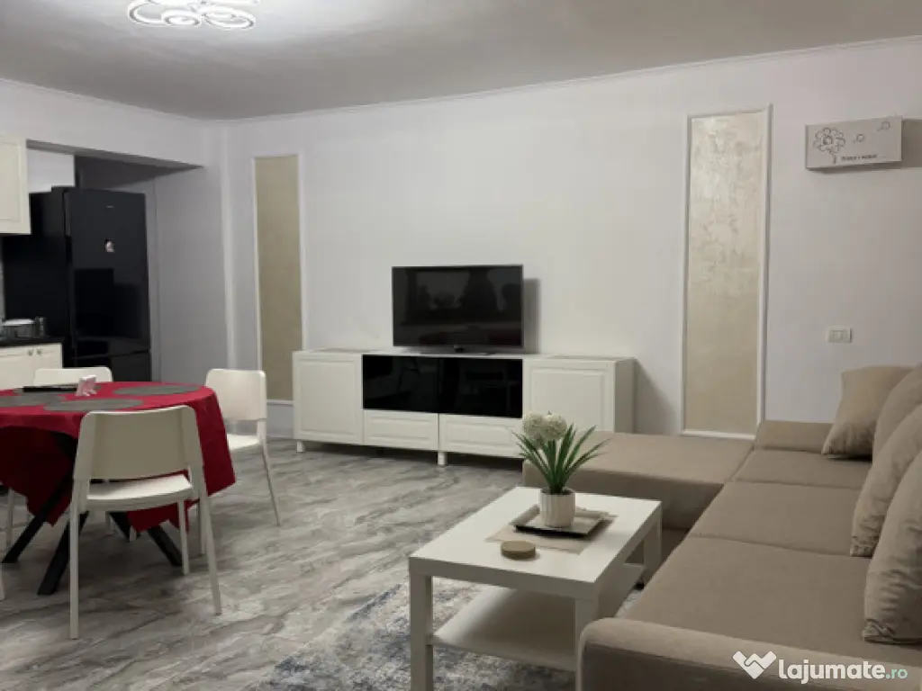 Apartament 3 camere, locuința perfectă 