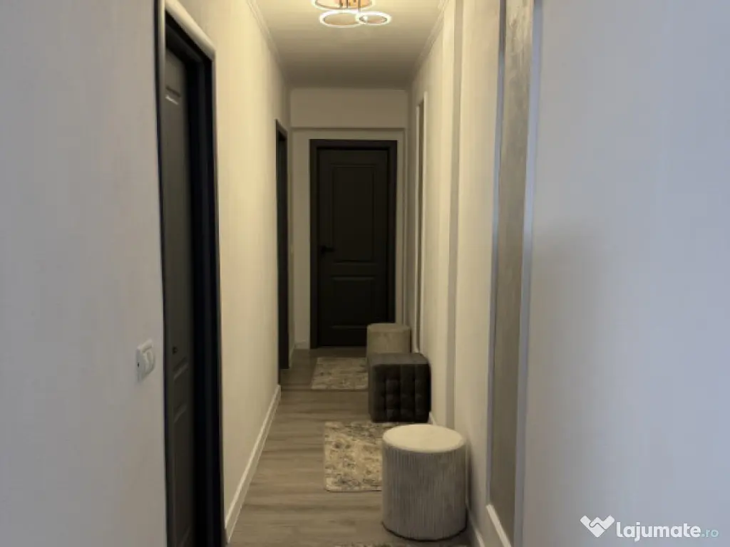 Apartament 3 camere, locuința perfectă 