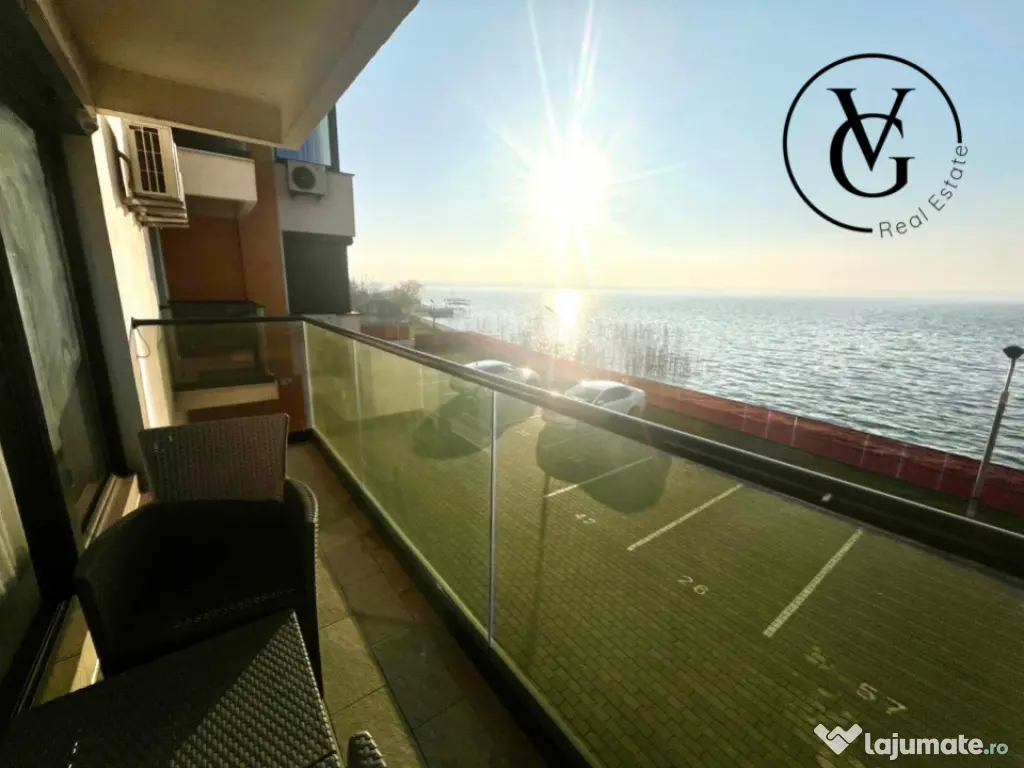 Apartament 2 camere | Complex Sophia | Vedere la lac | Terme