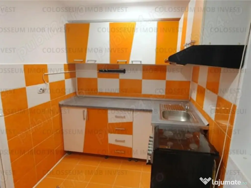 Garsoniera semidecomandat - zona Centru Civic