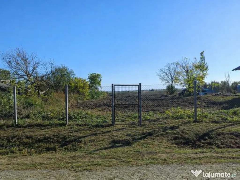 Teren 6.155 mp | 1.500 mp intravilan + 4.655 mp extravilan ? 