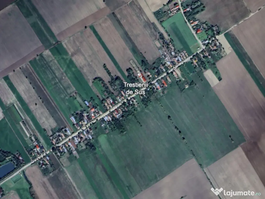 Teren 6.155 mp | 1.500 mp intravilan + 4.655 mp extravilan ? 