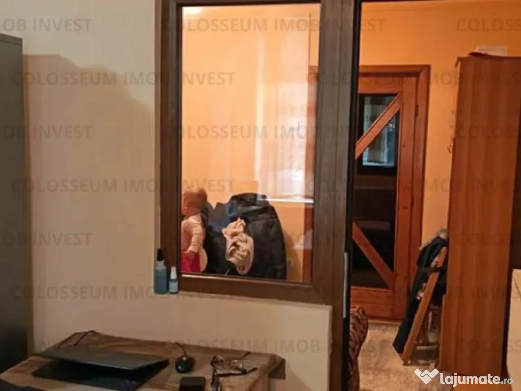 Garsoniera semidecomandat - zona Astra.