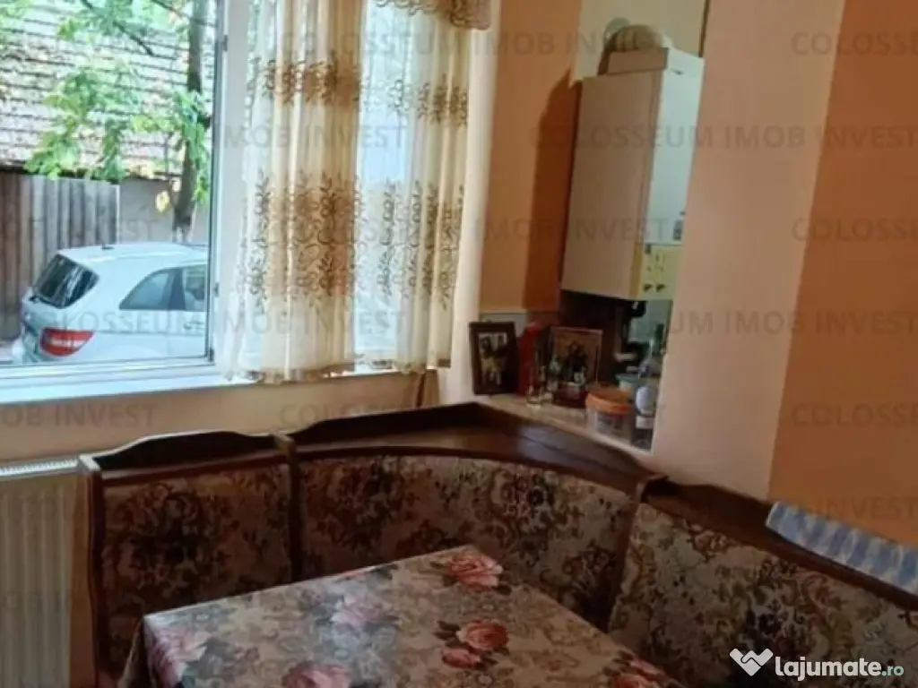 Garsoniera semidecomandat - zona Astra.