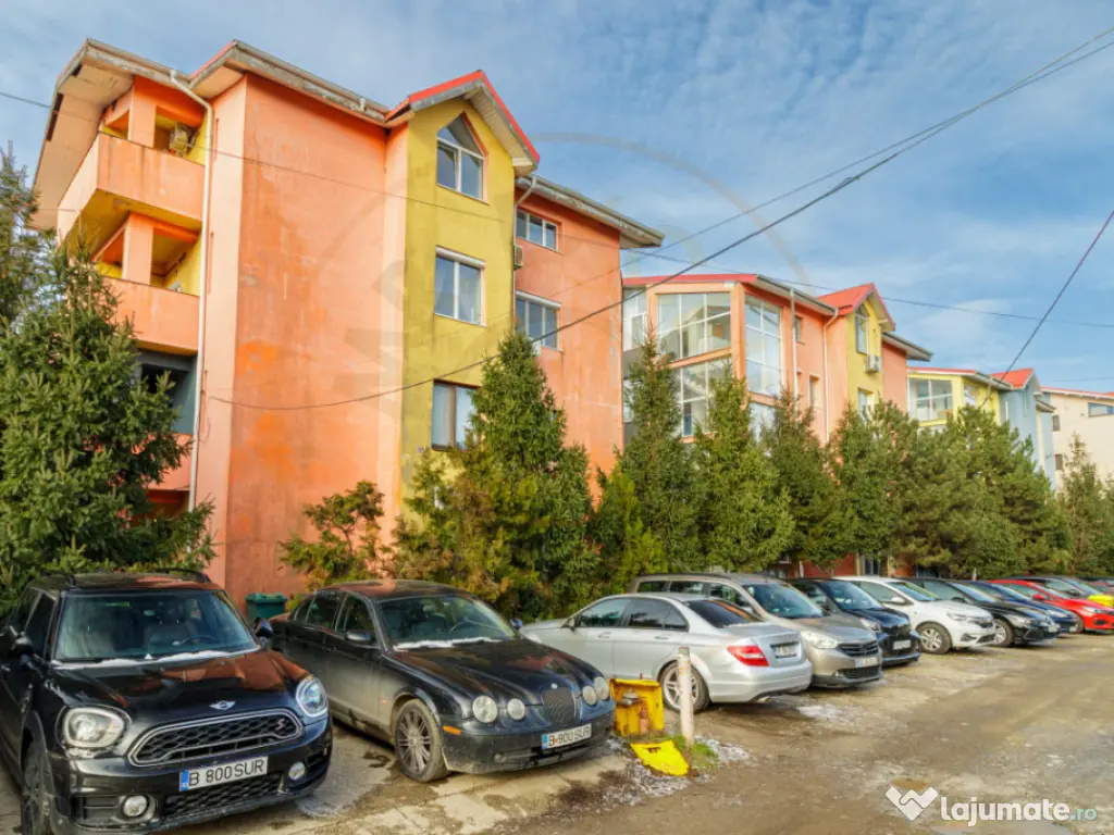 Apartament 3 camere 122 mp Voluntari 