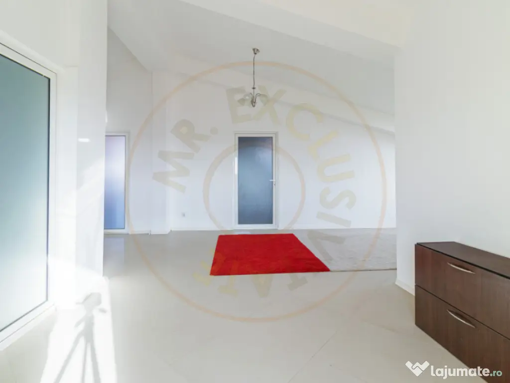 Apartament 3 camere 122 mp Voluntari 