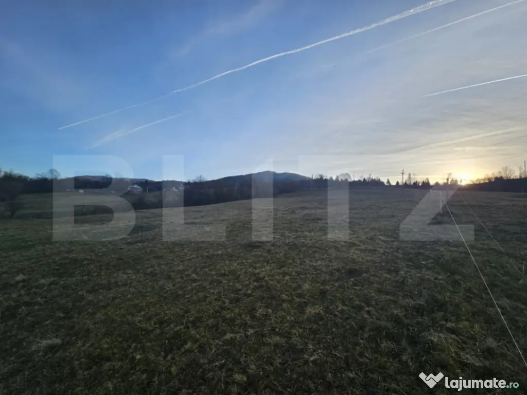 Teren intravilan de 16667 mp, Sosea de Centura, Abrud