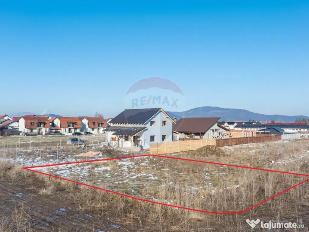 Teren Harman zona str Preot Dumitru Greceanu, 397mp, fron...