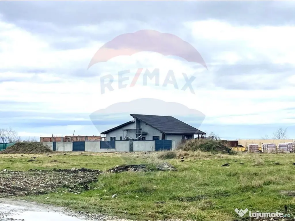 Teren Harman zona str Preot Dumitru Greceanu, 397mp, fron... 