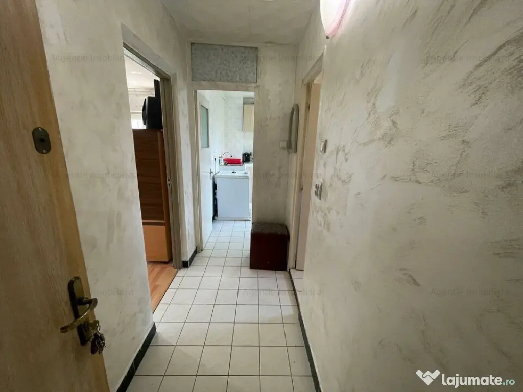 Garsoniera Lacul Tei x Moisil x Maica Domnului - 39 mp