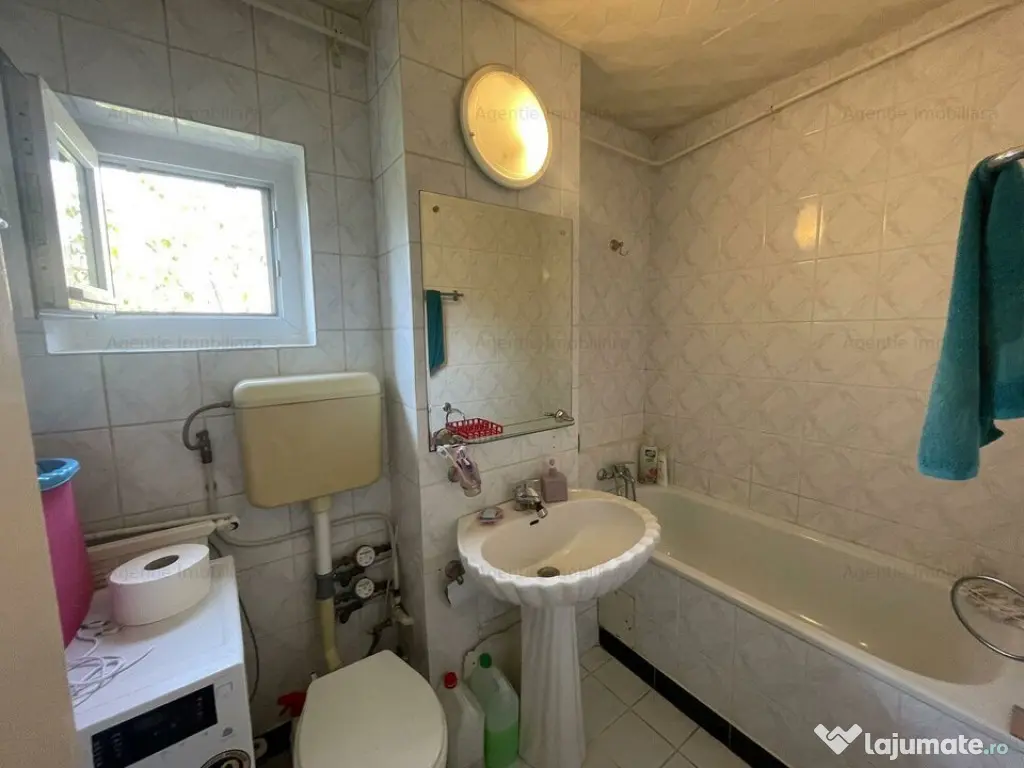 Garsoniera Lacul Tei x Moisil x Maica Domnului - 39 mp