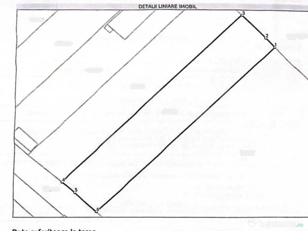 Teren intravilan, 2412 mp, comuna Bradesti