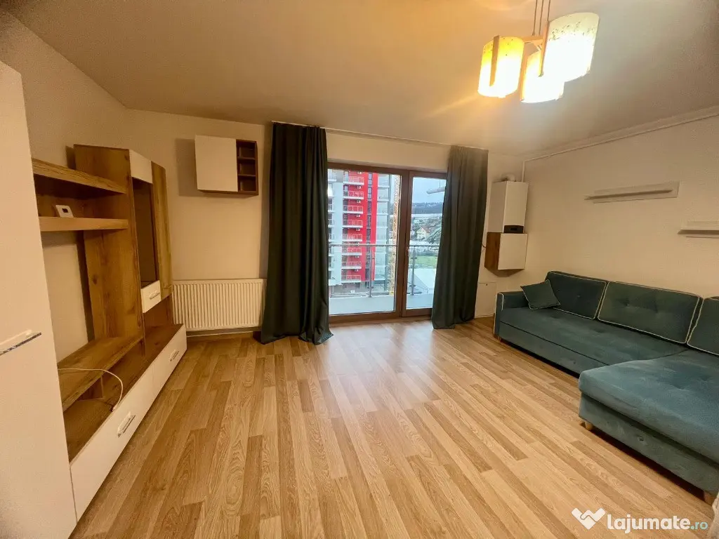 CC/916 De închiriat apartament cu 1 cameră în Tg Mureș - Tudor 