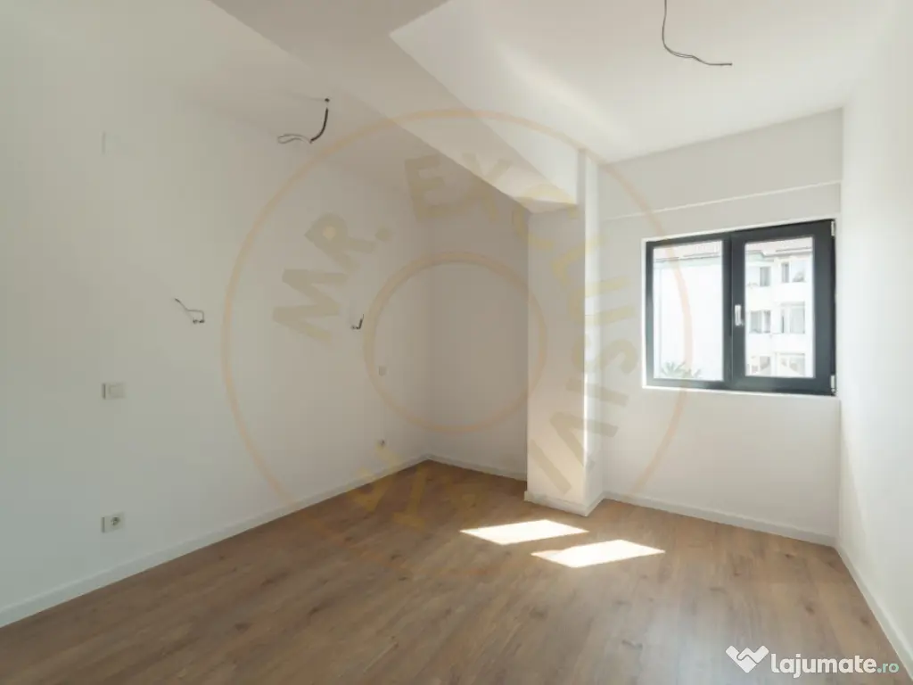 Apartament 3 camere bloc nou - zona Nord 