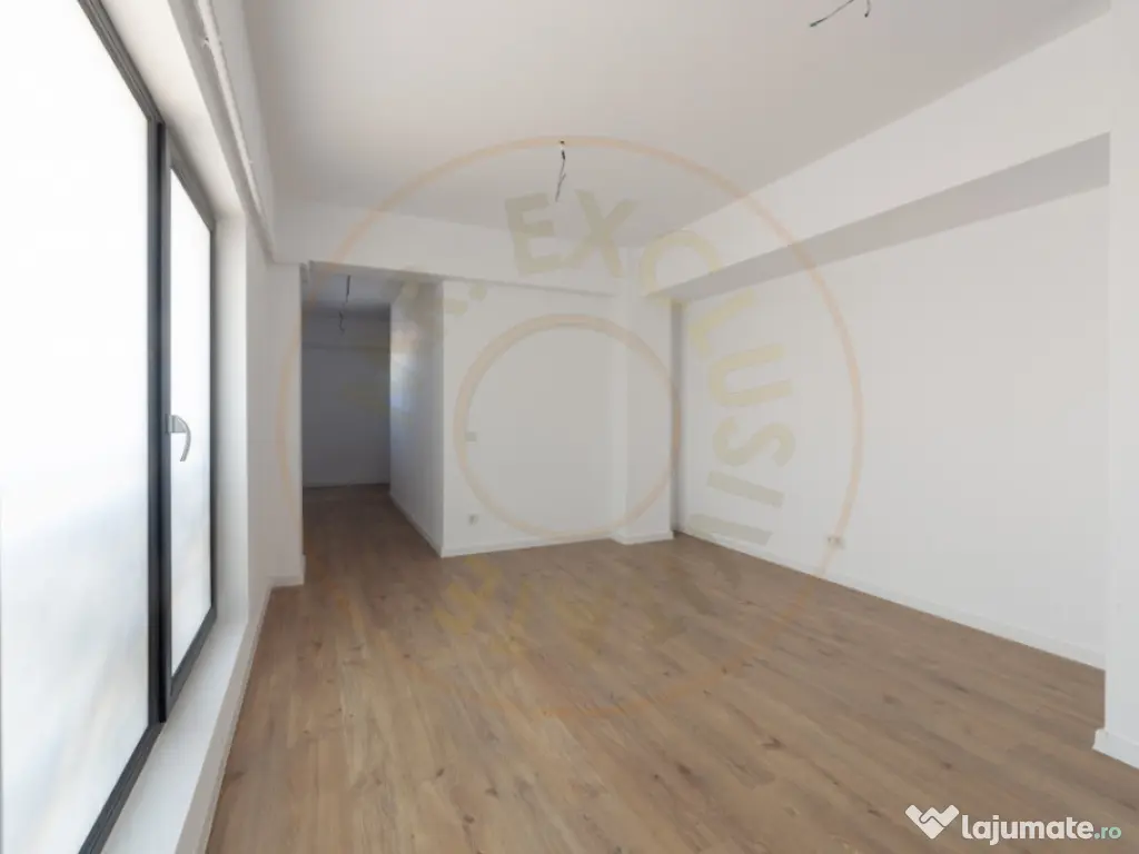 Apartament 3 camere bloc nou - zona Nord 