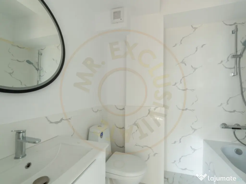 Apartament 3 camere bloc nou - zona Nord 