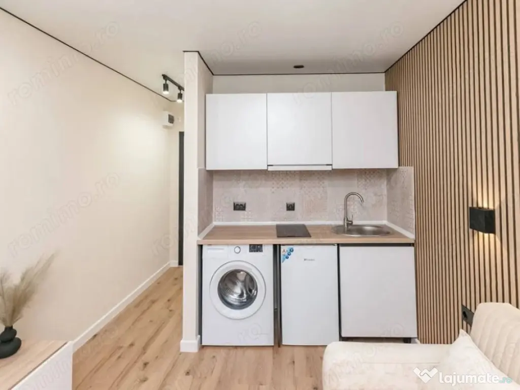 Inchiriez garsoniera la 3 minute de metrou Piata Drumul Taberei