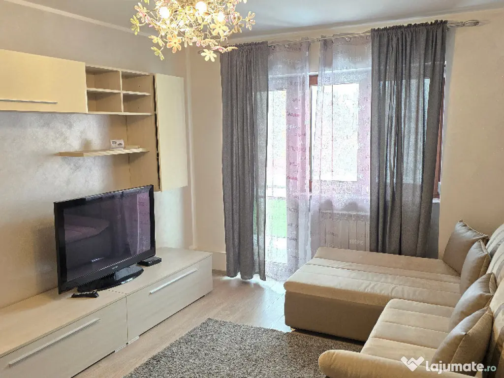 Inchiriez apartament cu 2 camere in Deva, ultracentral, Piata, et 2