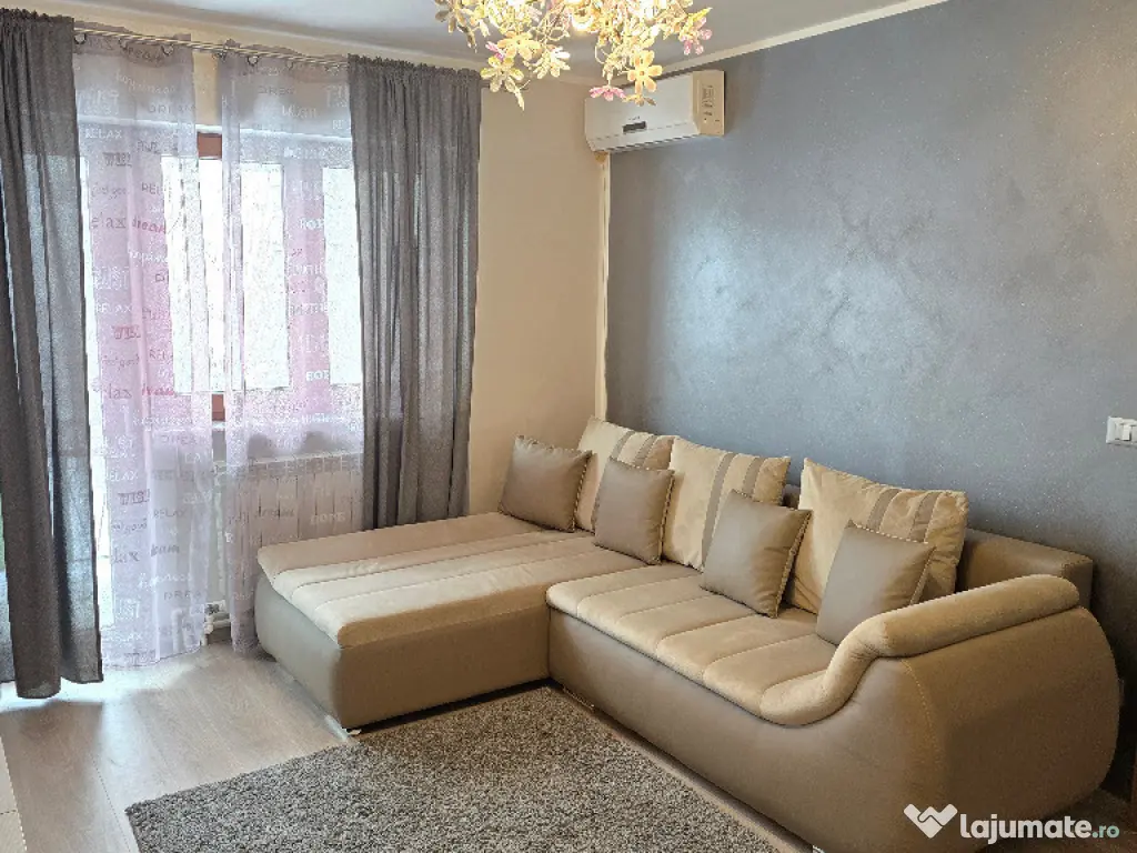 Inchiriez apartament cu 2 camere in Deva, ultracentral, Piata, et 2 