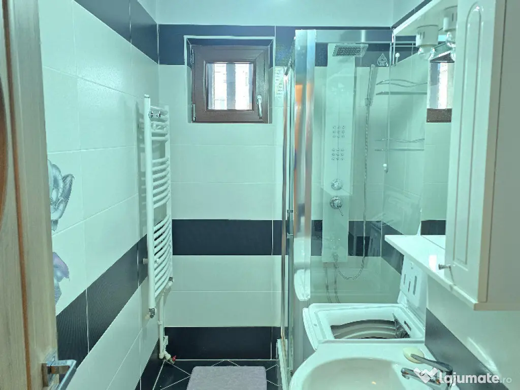 Inchiriez apartament cu 2 camere in Deva, ultracentral, Piata, et 2 