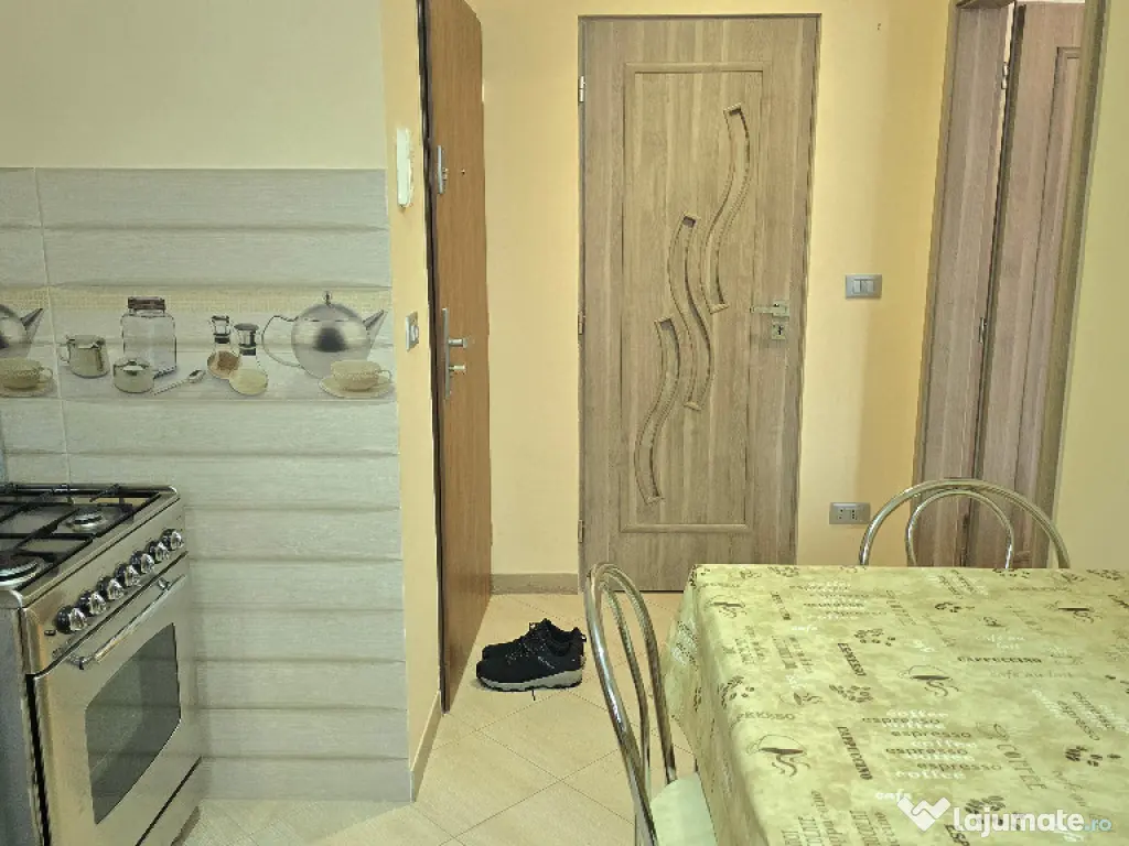 Inchiriez apartament cu 2 camere in Deva, ultracentral, Piata, et 2 
