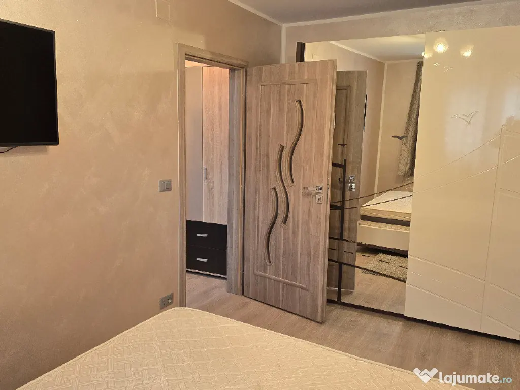 Inchiriez apartament cu 2 camere in Deva, ultracentral, Piata, et 2 