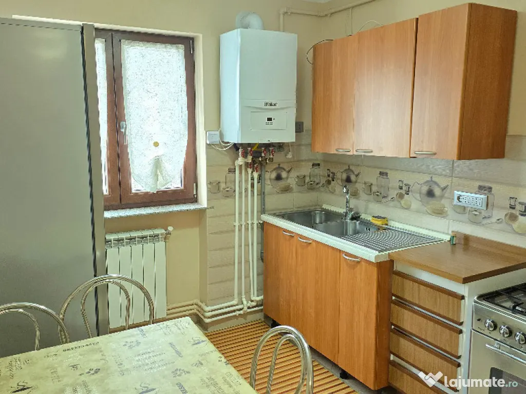 Inchiriez apartament cu 2 camere in Deva, ultracentral, Piata, et 2 