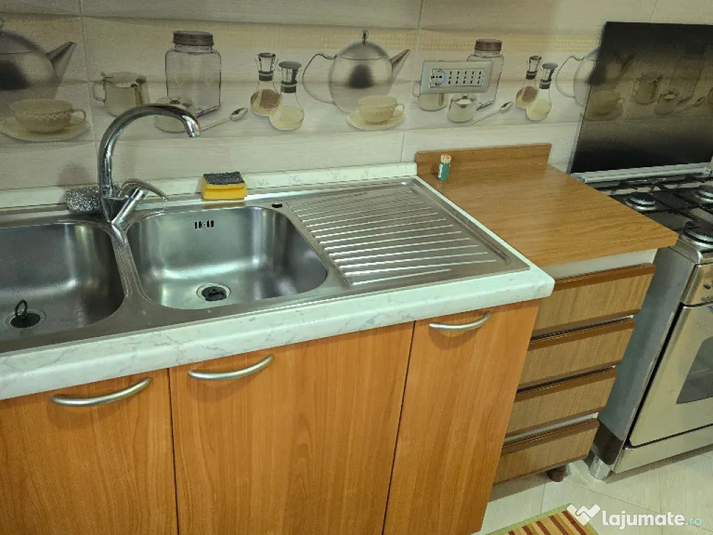 Inchiriez apartament cu 2 camere in Deva, ultracentral, Piata, et 2 