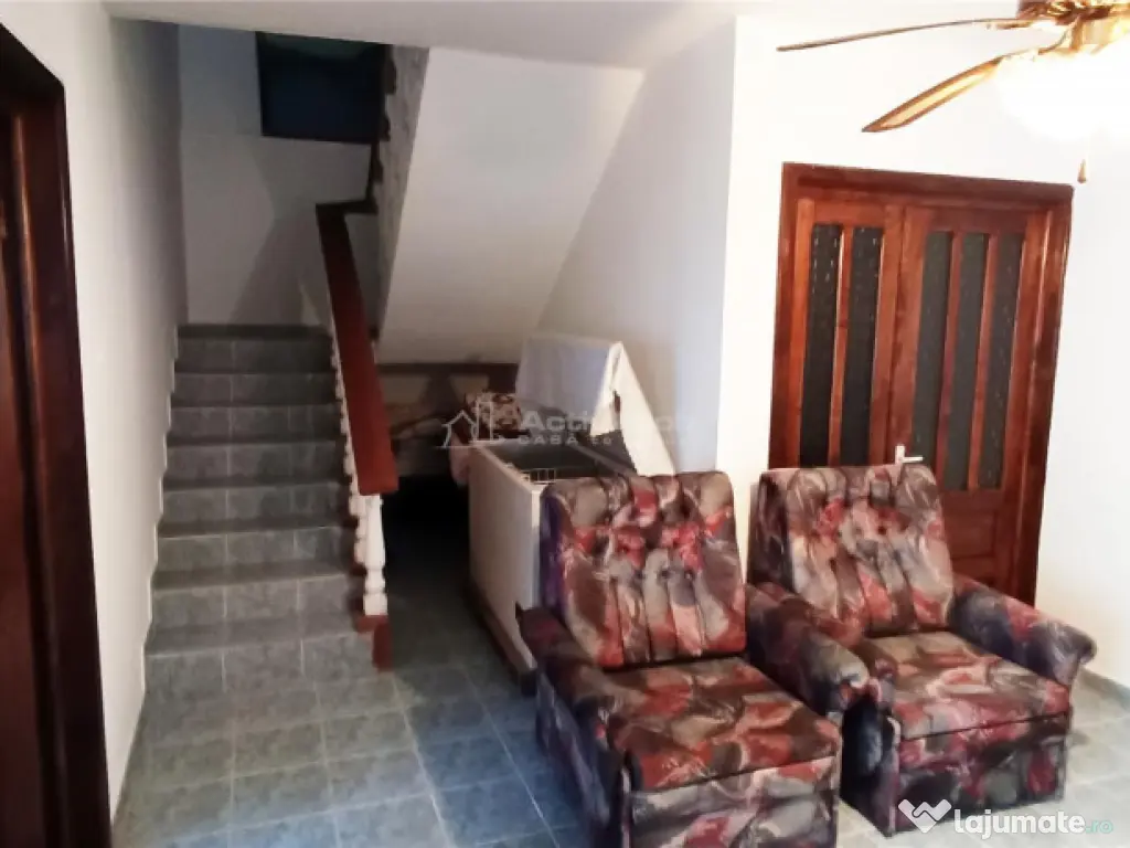 Casa individuala de in Berzasca, jud. Caras-Severin