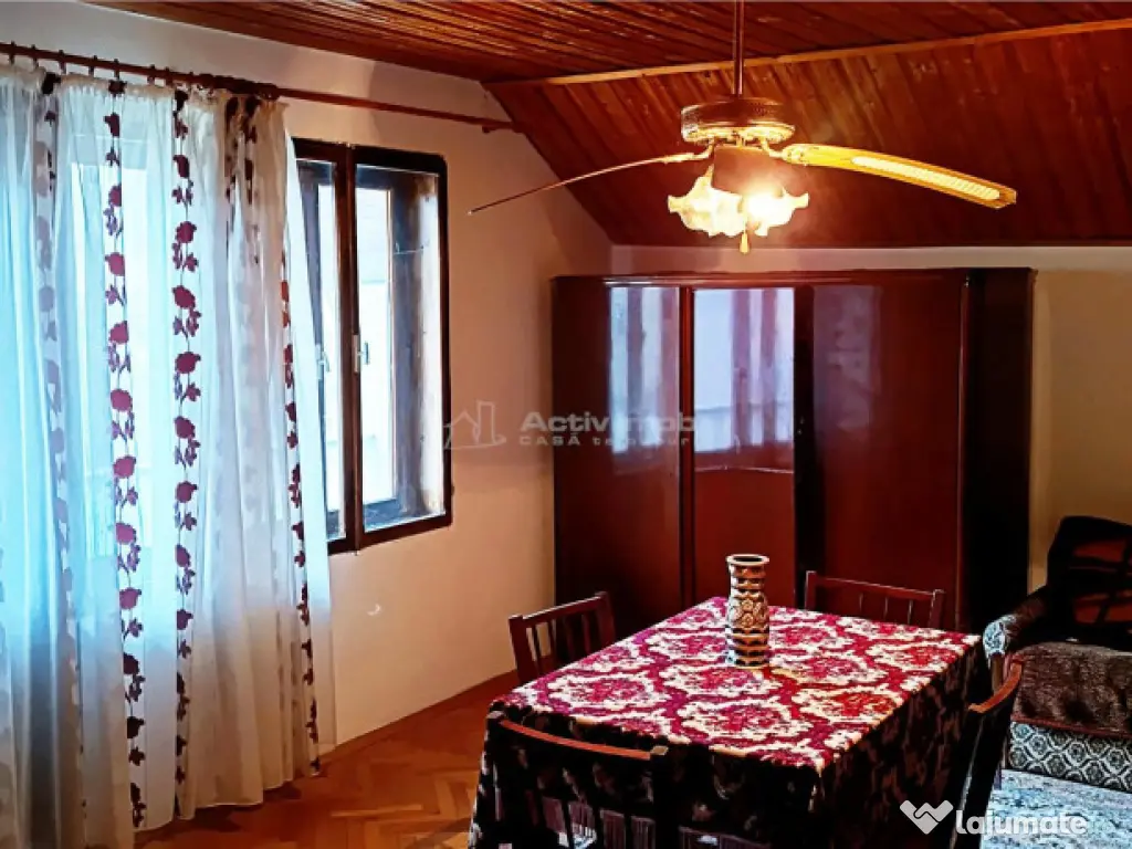 Casa individuala de in Berzasca, jud. Caras-Severin