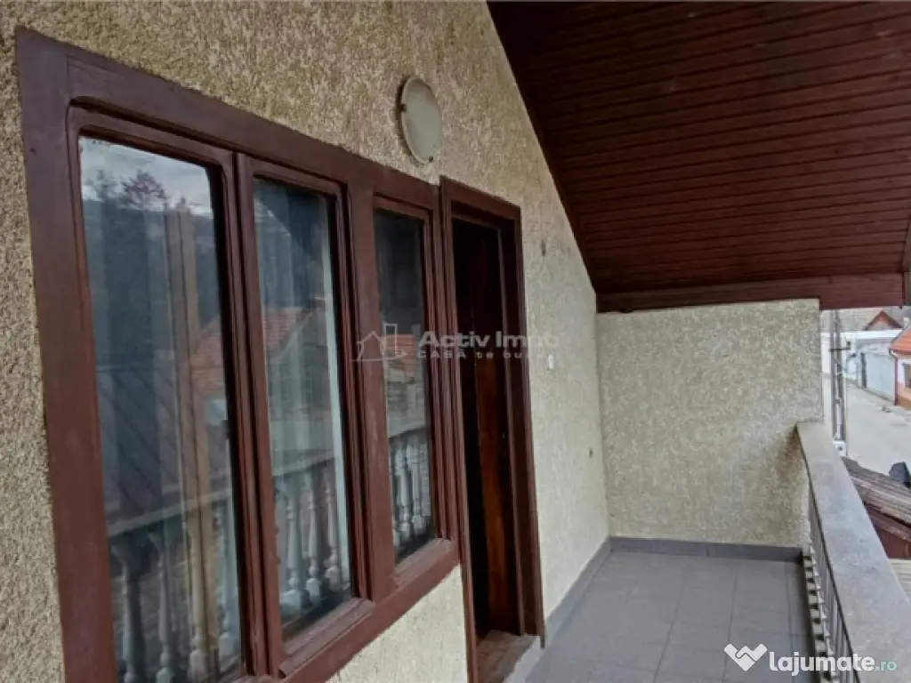 Casa individuala de in Berzasca, jud. Caras-Severin