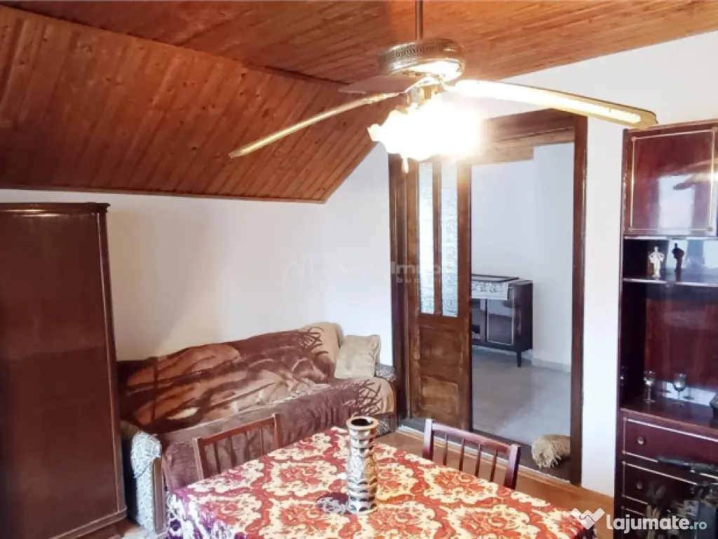 Casa individuala de in Berzasca, jud. Caras-Severin