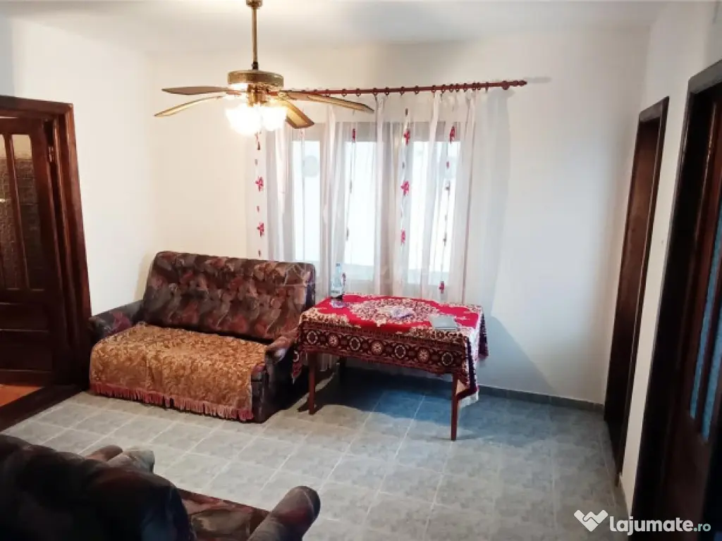 Casa individuala de in Berzasca, jud. Caras-Severin