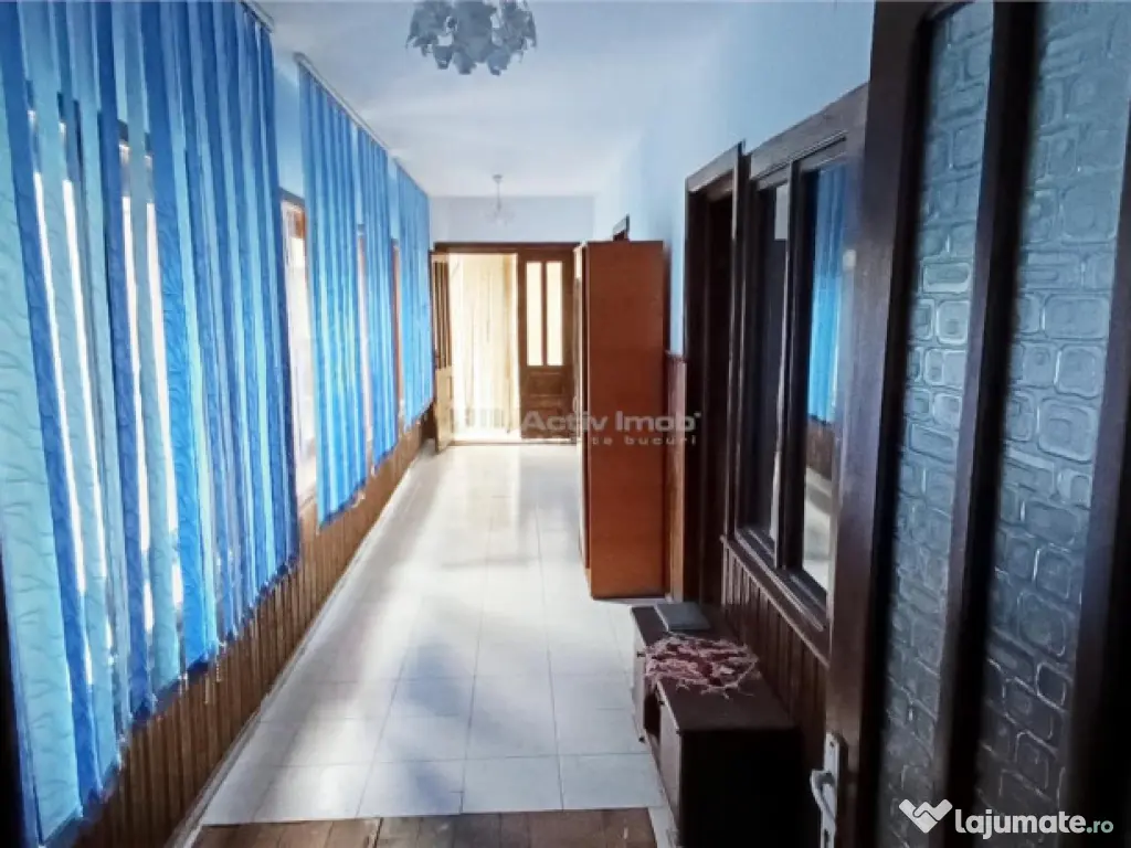 Casa individuala de in Berzasca, jud. Caras-Severin