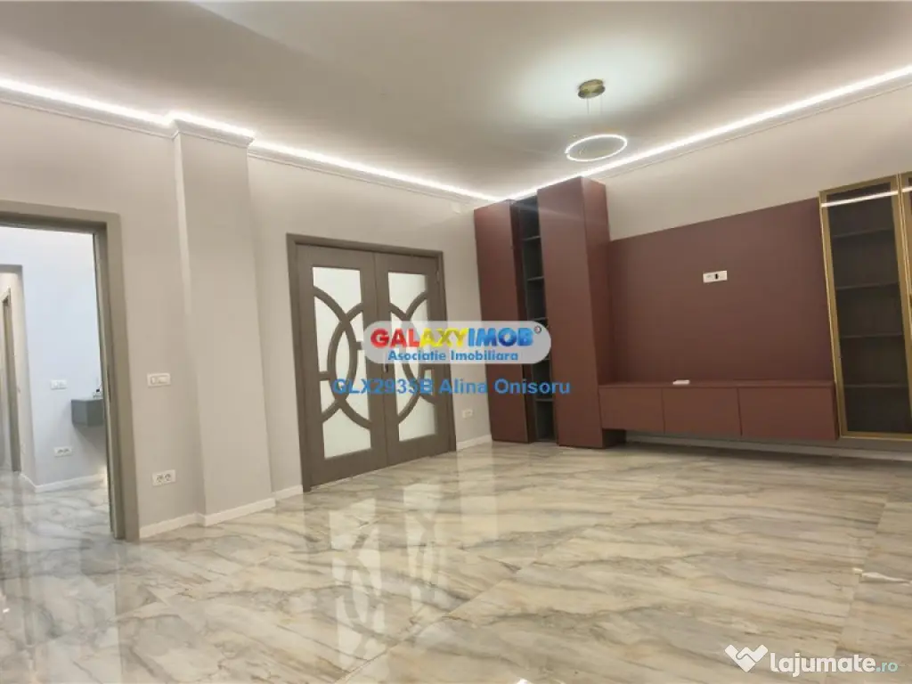 Apartament renovat_finisaje premium _Parter_Zona CA Rosetti_