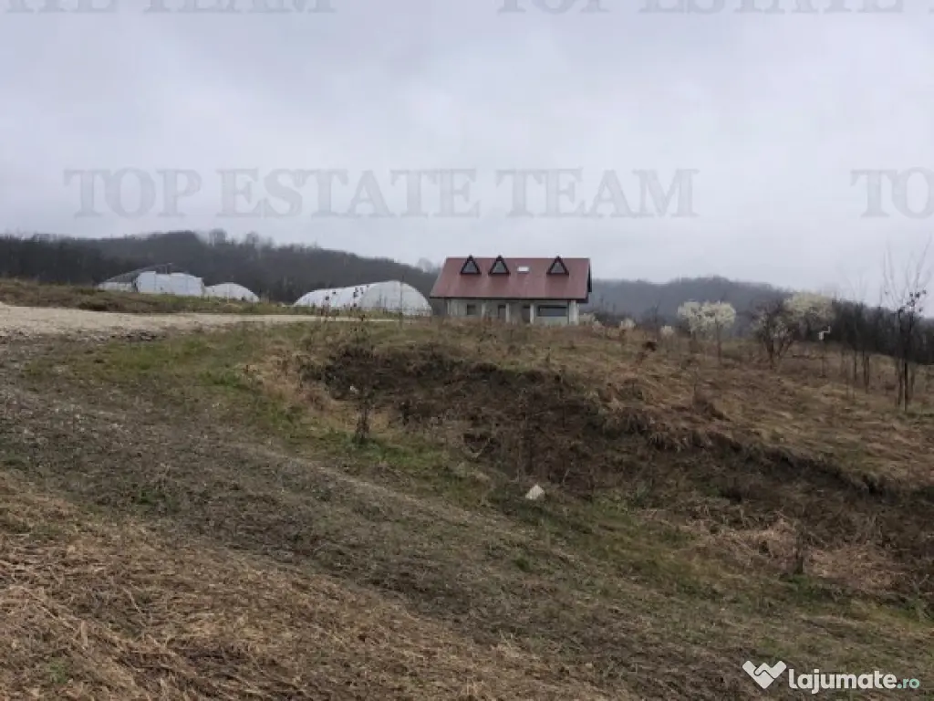 Casa de in Stanomiru Judetul Valcea cu un teren in suprafa