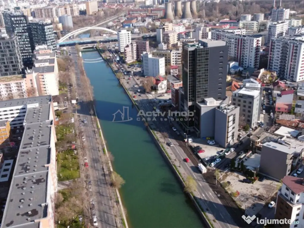 Spatiu Comercial Grozavesti - Parter Riverside Tower 