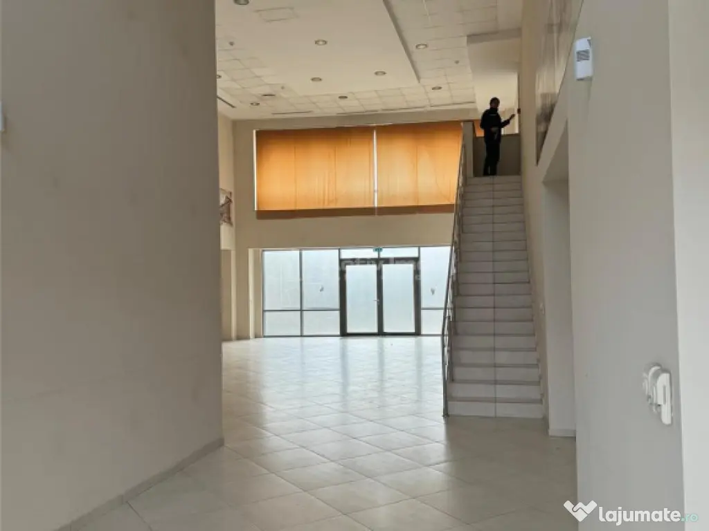 Spatiu Comercial Grozavesti - Parter Riverside Tower 