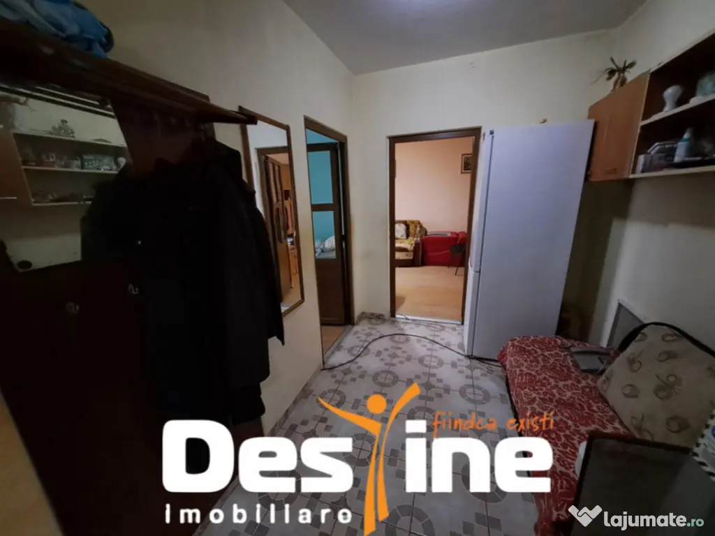 DACIA , apartament 2 camere, DECOMANDAT, 88.800 EURO 