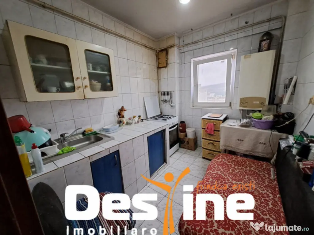 DACIA , apartament 2 camere, DECOMANDAT, 88.800 EURO 