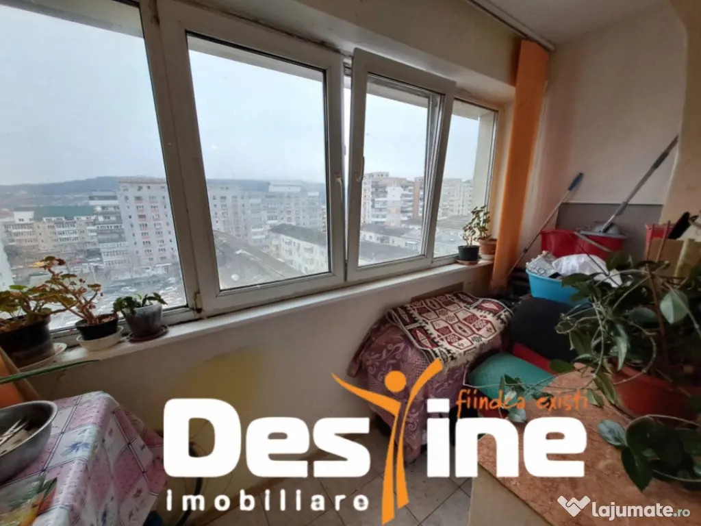 DACIA , apartament 2 camere, DECOMANDAT, 88.800 EURO 
