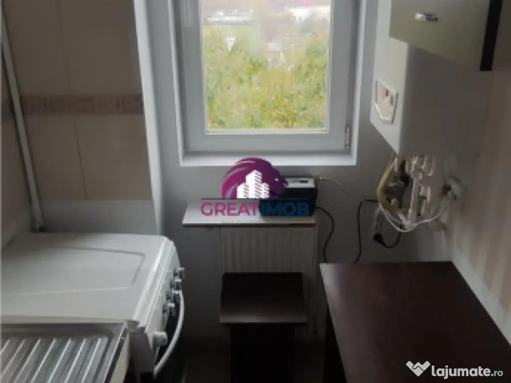 Închiriere garsoniera zona 1 Decembrie 