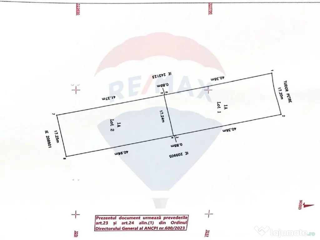 Teren Intravilan | Prelungirea Ghencea 165 | Toate Utilit... 