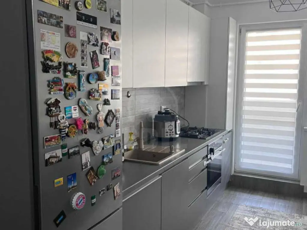 Apartament cu 2 camere de vânzare – zona Avram Iancu 