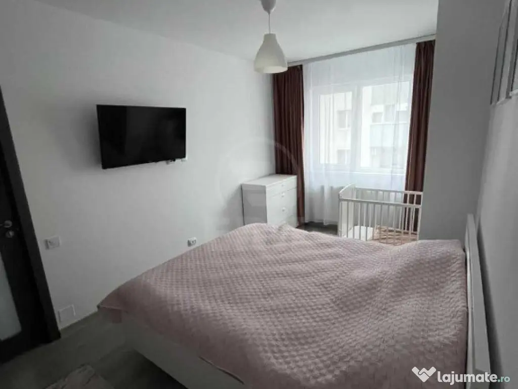 Apartament cu 2 camere de vânzare – zona Avram Iancu 