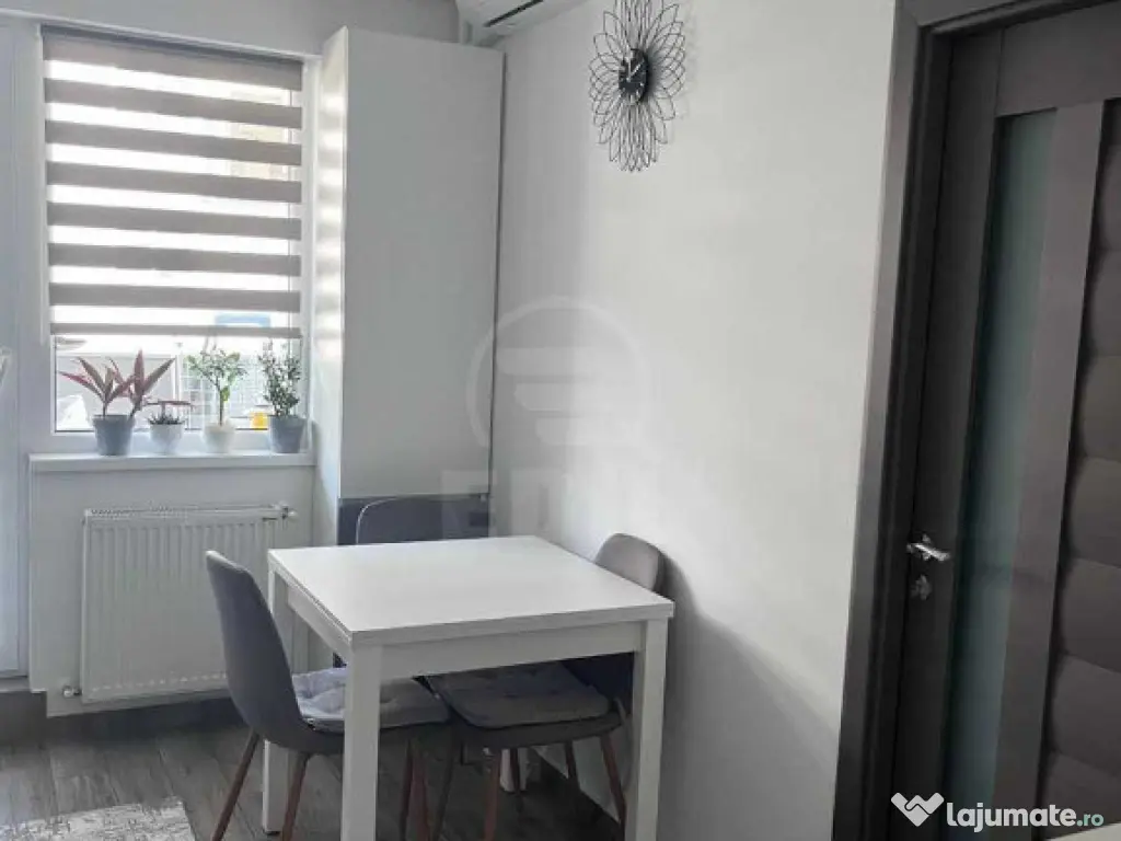 Apartament cu 2 camere de vânzare – zona Avram Iancu 