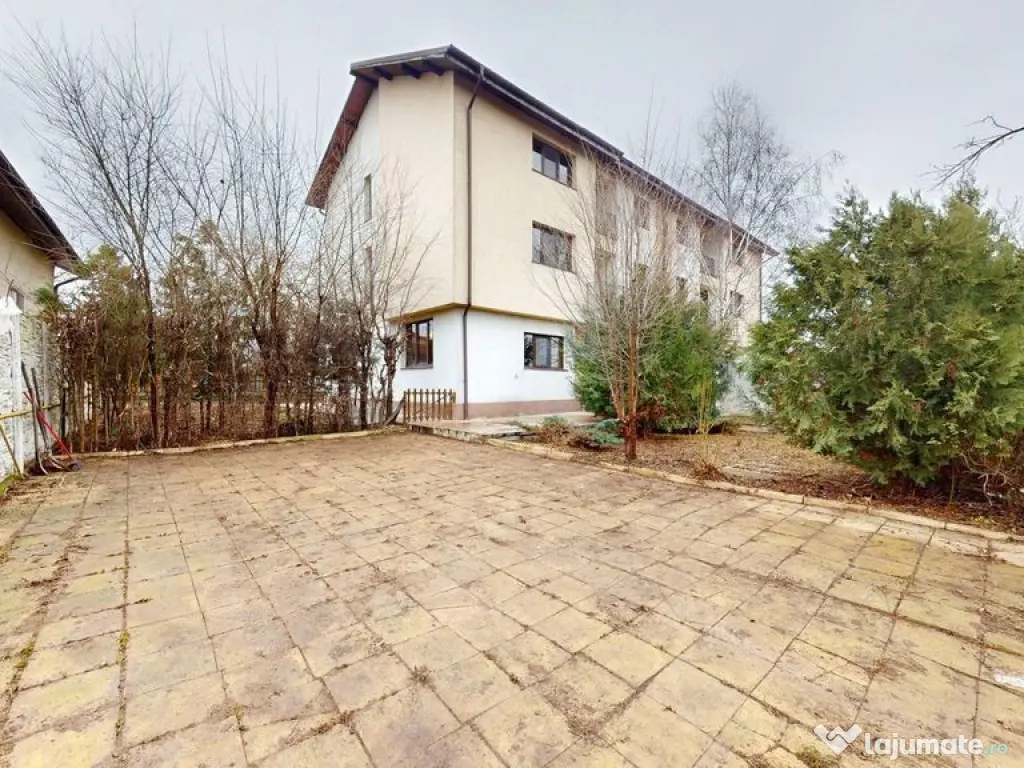 SNAGOV - Ciofliceni | Casa 